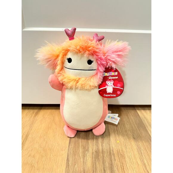 Caparinne 10in Hugmee Squishmallow New! - Picture 2 of 4